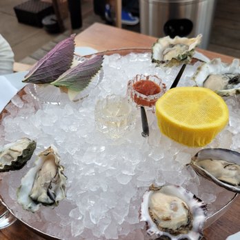 Angler - Raw bar - Seafood Near Me - San Francisco, California