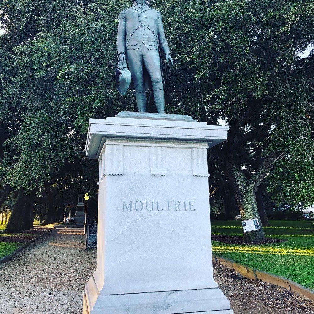 Battery - Parks Near Me - Charleston, South Carolina