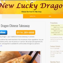 New Lucky Dragon