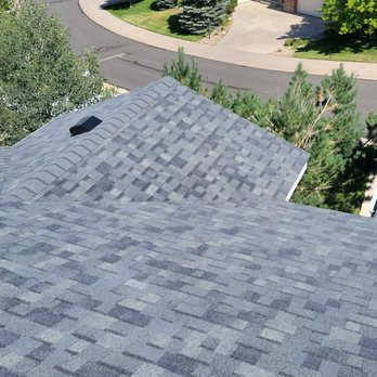 UB Code Roofing + - New Roof, New Vents (after) - Roofing Near Me - Aurora, Colorado