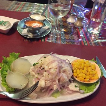 Peruano - Ceviche! - Latin American Near Me - Puerto de la Cruz, TF