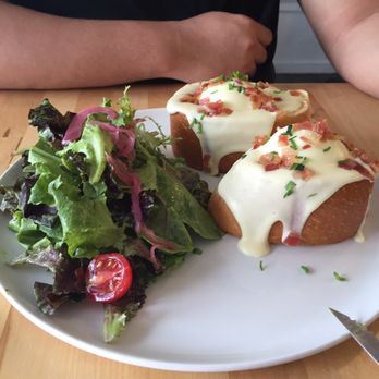 Over Easy - Potatoes n eggs - Breakfast & Brunch Near Me - Kailua, Hawaii