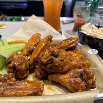 Buffalo Wild Wings - Original Buffalo - Chicken Wings Near Me - Topeka, Kansas