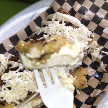 Cachapa Star - Cachapa con queso or with cheese - Venezuelan Near Me - Hollywood, Florida Cachapa Star - Cachapa con queso or with cheese - Venezuelan Near Me - Hollywood, Florida