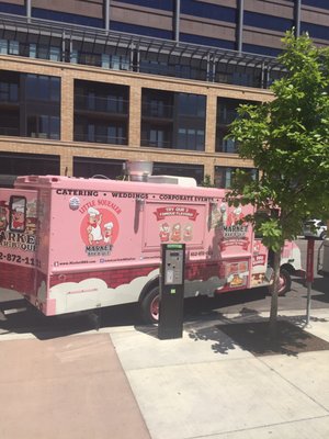 Market Bar-B-Que Restaurant And Food Trucks by null