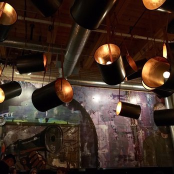 R&D Restaurant - Interior decor - Asian Fusion Near Me - Toronto, Ontario