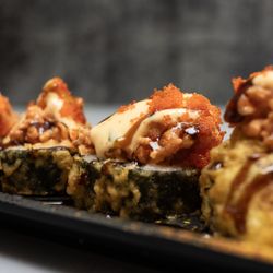 Sushi On Oracle - Its beatiful and delisouse