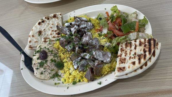 Minna Mediterranean Restaurant by null