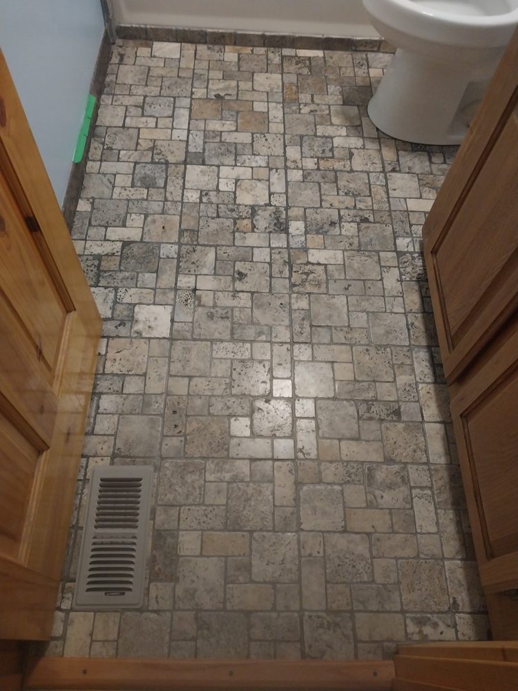 Slide of Pat of All Trades