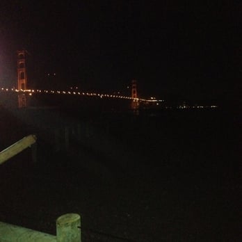 Torpedo Wharf - At night - Landmarks & Historical Buildings Near Me - San Francisco, California Torpedo Wharf - At night - Landmarks & Historical Buildings Near Me - San Francisco, California