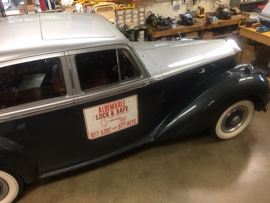 Albemarle Lock & Safe by null