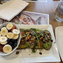 Vegan Toast