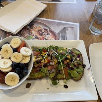 Pur & Simple - Vegan Toast / Rôties végétaliennes - Breakfast & Brunch Near Me - Woodbridge, Ontario Pur & Simple - Vegan Toast / Rôties végétaliennes - Breakfast & Brunch Near Me - Woodbridge, Ontario