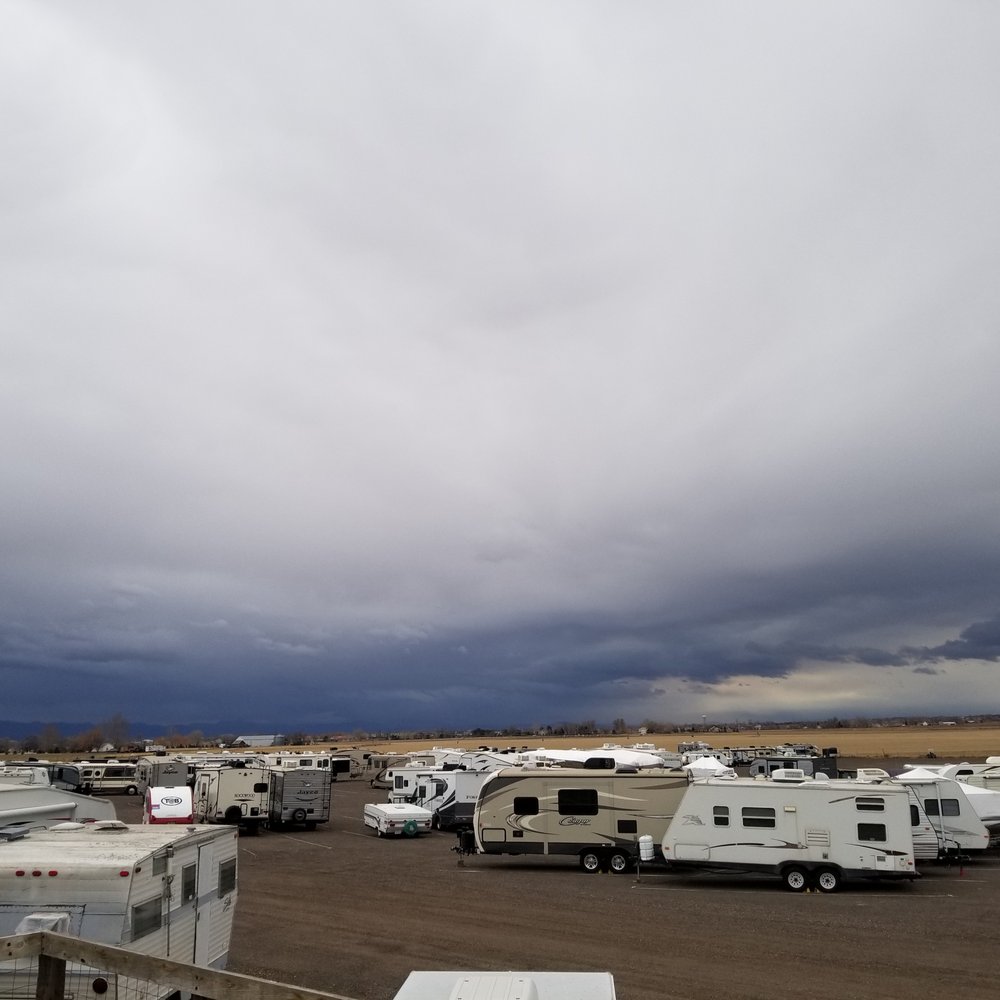 Custom Rv Boat Storage Loveland Co Dandk Organizer