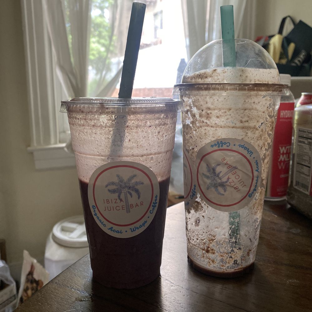 I ordered a large but got a medium after getting attitude from the woman working the counter