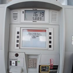 Conoco - My fill up cost