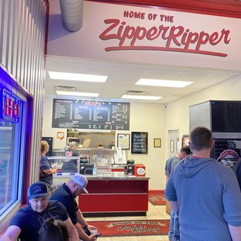 Daves Burger Barn - Ordering - Burgers Near Me - Waco, Texas