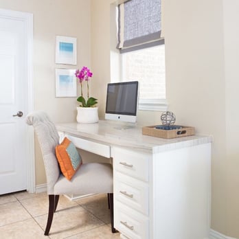 Amanda Carol Interiors - The Woodlands Work-space Area - Interior Design Near Me Amanda Carol Interiors - The Woodlands Work-space Area - Interior Design Near Me