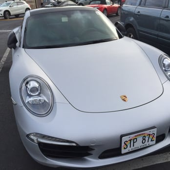 First Class Tint - Amazing works!! Exactly what I wanted, - Car Window Tinting Near Me - Honolulu, Hawaii