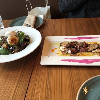 Amylos Taverna - Beets Salad, grilled Octopus - Seafood Near Me - Astoria, New York Amylos Taverna - Beets Salad, grilled Octopus - Seafood Near Me - Astoria, New York