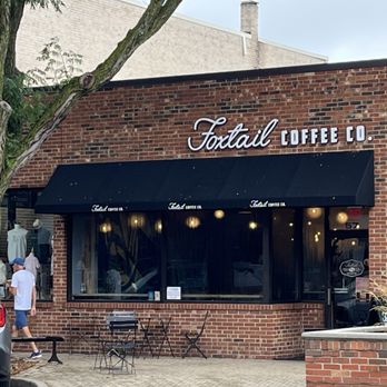 Foxtail Coffee Downtown Holland - Coffee & Tea Near Me - Holland, Michigan
