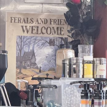 Red's Sandwich Shop - One of the many fun signs. - Sandwiches Near Me - Salem, Massachusetts
