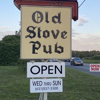 Old Stove Pub - Steakhouses Near Me - Sagaponack, New York Old Stove Pub - Steakhouses Near Me - Sagaponack, New York