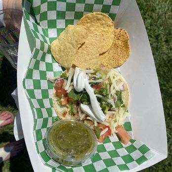 Authentic Street Taco - Veggie Taco - Mexican Near Me Authentic Street Taco - Veggie Taco - Mexican Near Me