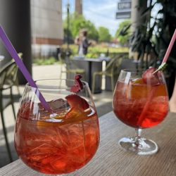 Chapter 6 - Spritzes during brunch