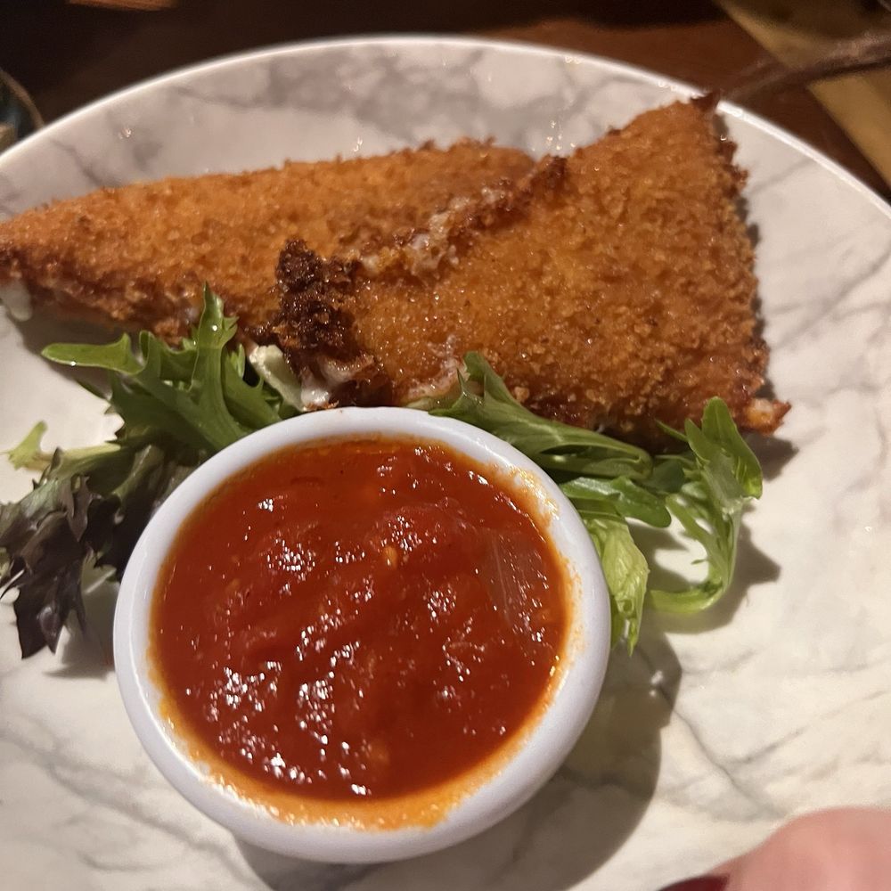Da Capo - Mozzarella fritti - Pizza Near Me - Litchfield, Connecticut