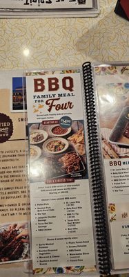 Menu photo 6 Lucille's Smokehouse Bar-B-Que Valencia, CA Menu photo 6 Lucille's Smokehouse Bar-B-Que Valencia, CA