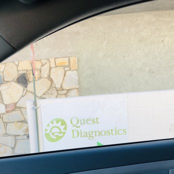 Quest Diagnostics - Don't miss this hidden sign! - Laboratory Testing Near Me - Covina, California Quest Diagnostics - Don't miss this hidden sign! - Laboratory Testing Near Me - Covina, California