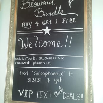 Salon Phoenix - Hair Salons Near Me - Hoboken, New Jersey