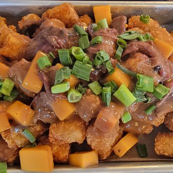 Angry Smokehouse - Brisket poutine - Barbeque Near Me - Baldwinsville, New York Angry Smokehouse - Brisket poutine - Barbeque Near Me - Baldwinsville, New York