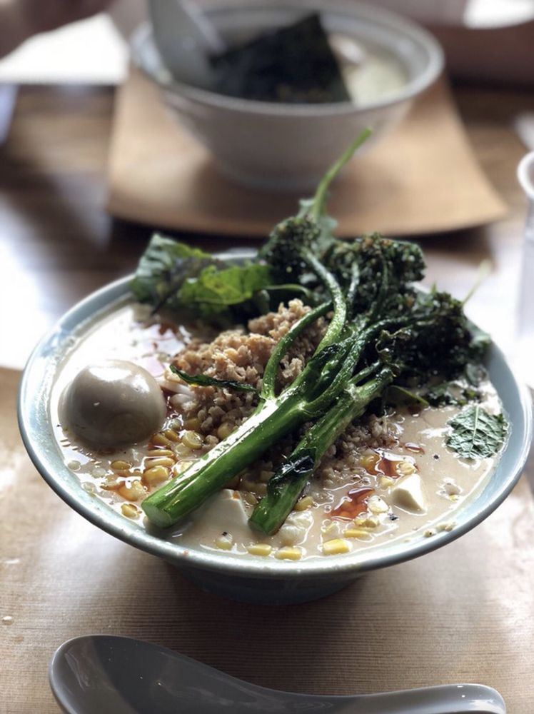 HiroNori Craft Ramen