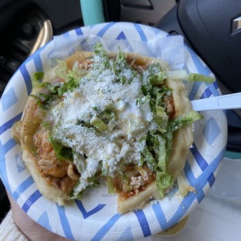 Boni's Tacos - Pollo Sope - Mexican Near Me - Cambria, California