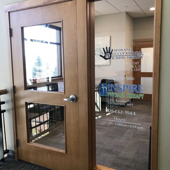Spokane Occupational and Hand Therapy - Physical Therapy Near Me - Spokane Valley, Washington Spokane Occupational and Hand Therapy - Physical Therapy Near Me - Spokane Valley, Washington