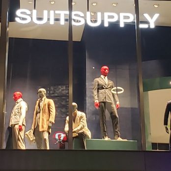 Suitsupply - Men's Clothing Near Me - New York, New York Suitsupply - Men's Clothing Near Me - New York, New York