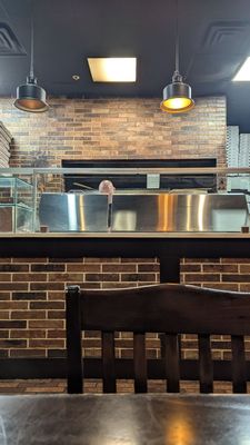 Brooklyn Square Pizza by null