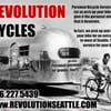 Revolution Cycles gift card