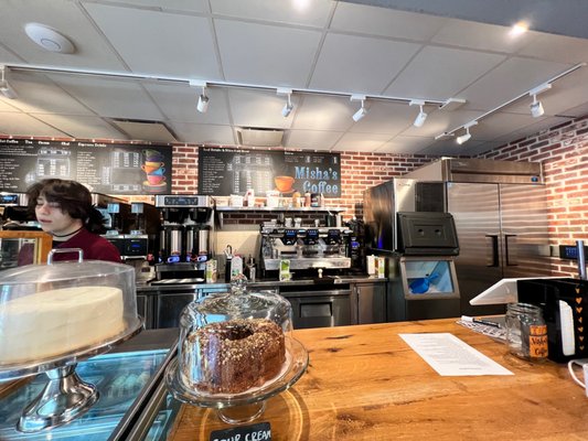 Misha’s Coffee by null