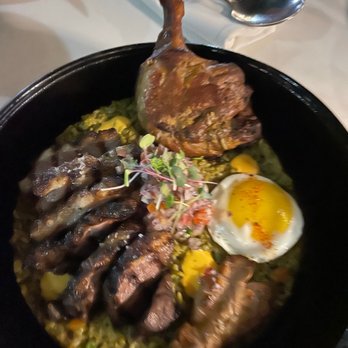 INTIMO - Duck - Peruvian Near Me - Miami Beach, Florida INTIMO - Duck - Peruvian Near Me - Miami Beach, Florida