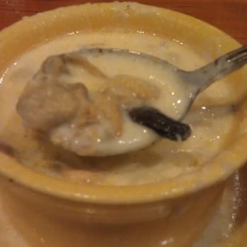 Billy's Chowder House - Clams in clam chowder - Seafood Near Me - Wells, Maine