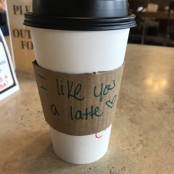 Cafe Andreini - Chai latte with almond milk was $5 - Coffee & Tea Near Me - Arroyo Grande, California