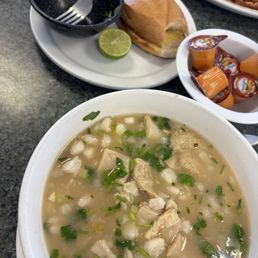 Menudo was fantastic! Menudo was fantastic!