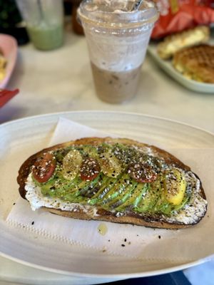 Long Story Short Cafe by null