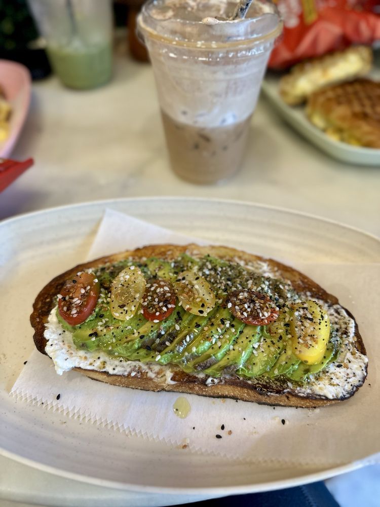Long Story Short Cafe Image