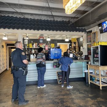 Jacked Up Coffee Bar - people standing in line - Coffee & Tea Near Me - Biloxi, Mississippi