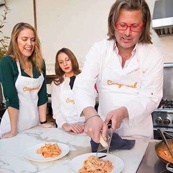 Cozymeal - Italian cooking class in Milwaukee - Cooking Classes Near Me - Milwaukee, Wisconsin