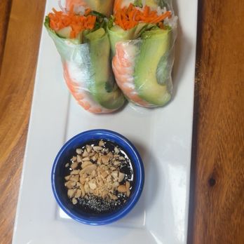 Saigon Beach - Fresh Spring Roll - Vietnamese Near Me - Laguna Beach, California Saigon Beach - Fresh Spring Roll - Vietnamese Near Me - Laguna Beach, California